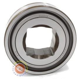 ZYZ Replaces Amco G11071 Disc Harrow Bearing - 1-1/2" Square Bore