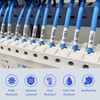 SUPVAN G15M Series Heat Shrink Tubing for Thermal Transfer, 0.35''