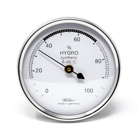 Fischer Hygrometer 68 mm – Life Design
