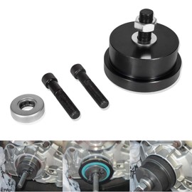 6.4L Crankshaft Front Seal Installer 303-1259 ZTSE4691 for 2008-2010 Ford 6.4L Powerstroke Diesel F-250/350/450/550