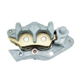 ALTAYE Front Brake Caliper w/pads For 2003-2019 Honda CRF150F CRF230F #45150-KZ4-J21