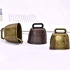 STOBAZA 3sets Elegant Luxury Tinkle Bell Sheep Bell Cattle for
