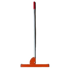 Zeluga 10-238 14in. Handheld Adjustable Magnet Sweeper, Orange