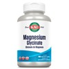 KAL Glicinato de Magnesio Magnesium Glycinate con BioPerine 160 Cápsulas