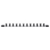 TONE SH2312L Socket Holder (Aluminum Type) 0.37 inch (9.5 mm)