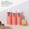 Valquer Pack Especial Rizos Shampoo, Mascarilla y Booster Activador.