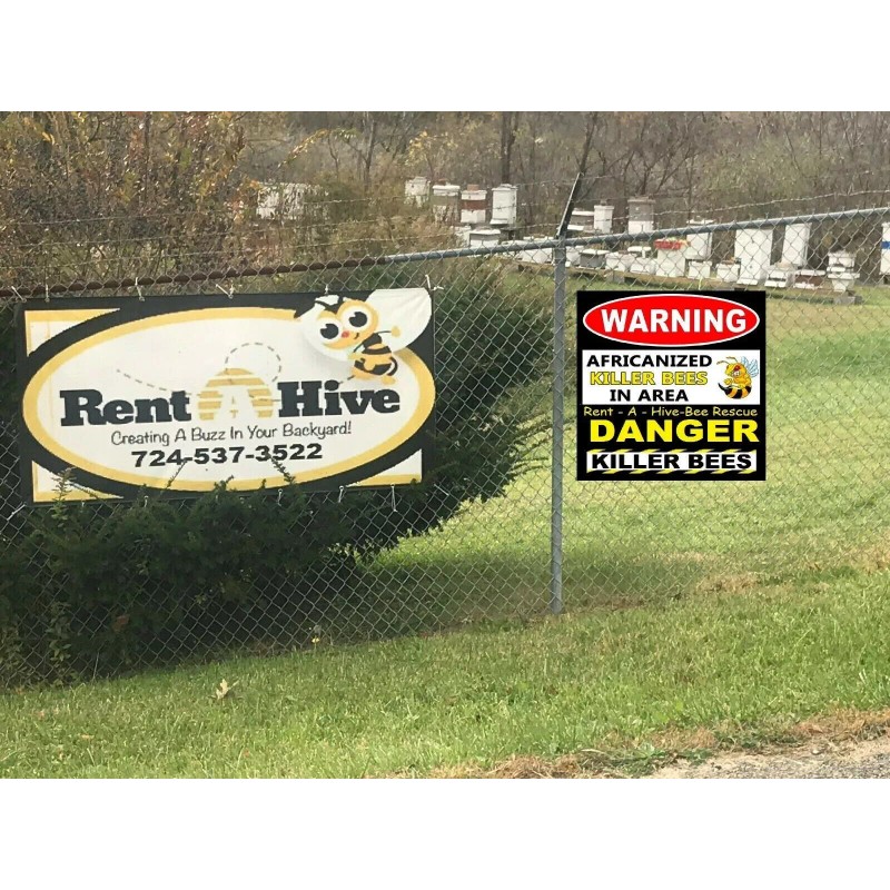 Rent A Hive Killer Bee HONEY The best HONEY ON