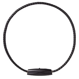 【Campaign in progress】Buy 1 M1 (black) and get 1 L1 (white) Neck Mount Negative Ion Air Purifier Ibull Air Vida Airvida M1 (Made in Japan) Black