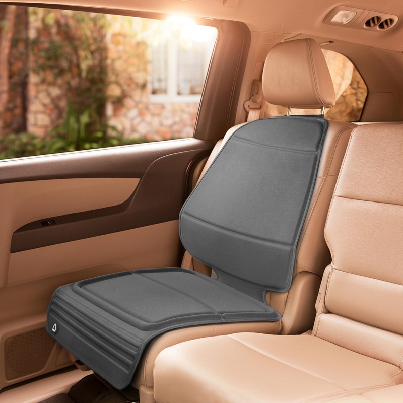 Munchkin Child Car Seat Protector, Elite Seat Guardian with Grime
