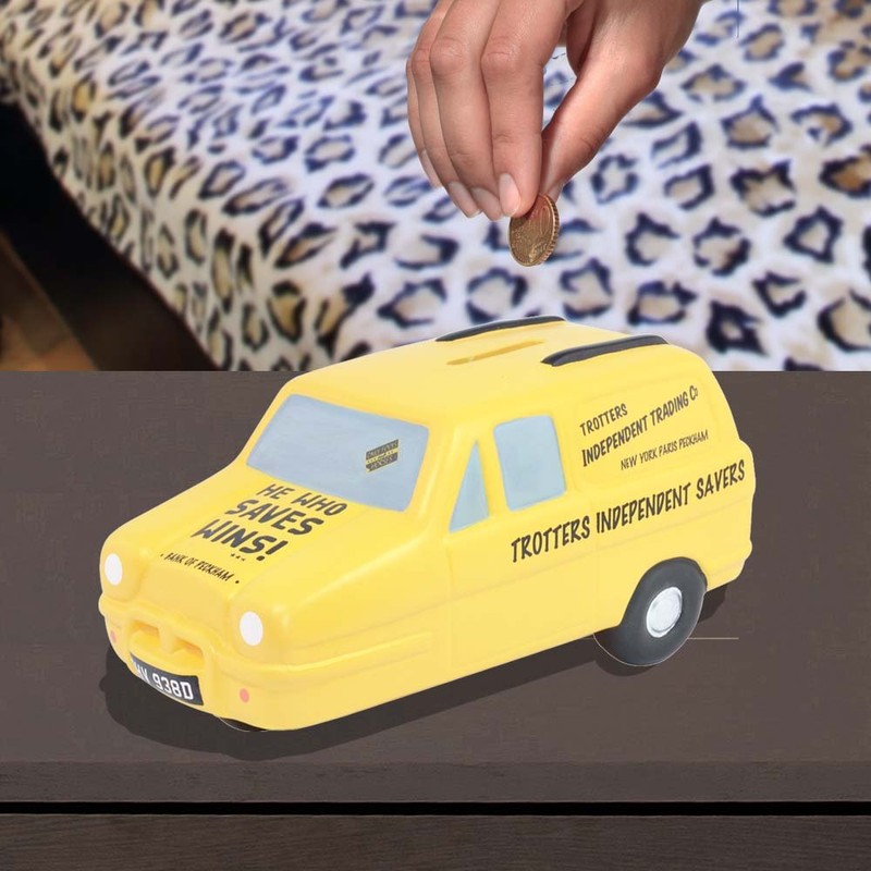 Only Fools And Horses Money Bank