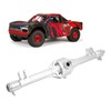 RC Rear Axle Housing Assembly Aluminum Alloy Axle Housing Set