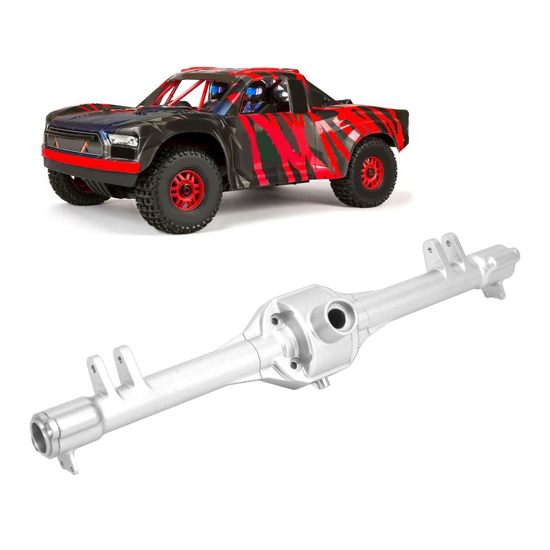 RC Rear Axle Housing Assembly Aluminum Alloy Axle Housing Set