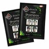 Dexe Black Hair Shampoo Instant Colour 25ml x 10 Sachets