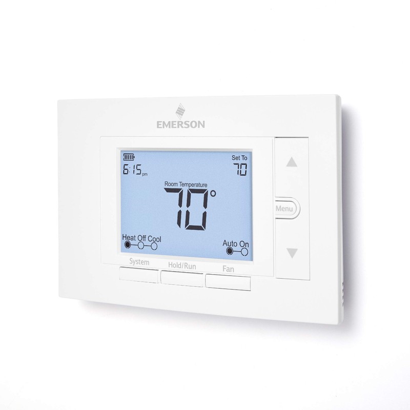 Emerson Thermostats 1F85U-22PR Programmable Thermostat