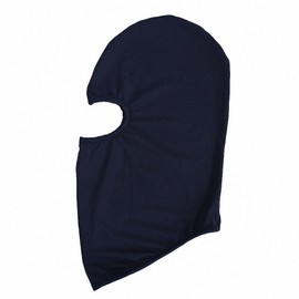 Maoko Pasamontañas con capucha fina, pasamontañas para niños (20 colores), Azul Royal, Talla única