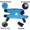 LAVAED Knee Brace with Side Stabilizers for Knee Pain, Adjustable