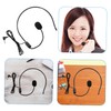 BESPORTBLE Wired Headset Microphone for Teachers and Tour Guides Voice