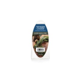 Yankee Candle Silver Sage & Pine Fragranced Wax Melts