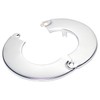 Floor and Ceiling Plate Split Flange, Fits 1-1/2 Inch IPS
