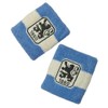 TSV 1860 München Sweatband – Blue/White – Set of 2