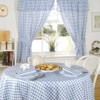 Emma Barclay Molly - Gingham Table Cloth in Blue -