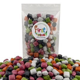 Licorice Hollows Assorted Colors Licorice Candy 2 Pound
