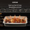 CAROTE 9-Piece Nonstick Stackable Baking Pans Set - Bakeware Sets