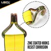 US Cargo Control 4 Inch x 30 Foot Heavy Duty