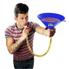 Chug Buddy Beer Bong Tube and Funnel with Valve, 8