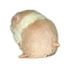 Ganz Plush Beige Lil Hamster Stuffed Animal NEW