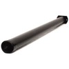 Boat Rod Holder Tube 2154484 | 43 Inch Black Plastic