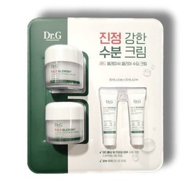 Dr.G Miracle House Dr.G Red Blemish Clear Soothing Cream 120mL/SH 628397 / 미라클하우스 Dr.G 닥터지 레드 블레미쉬 클리어 수딩 크림 120mL/SH 628397
