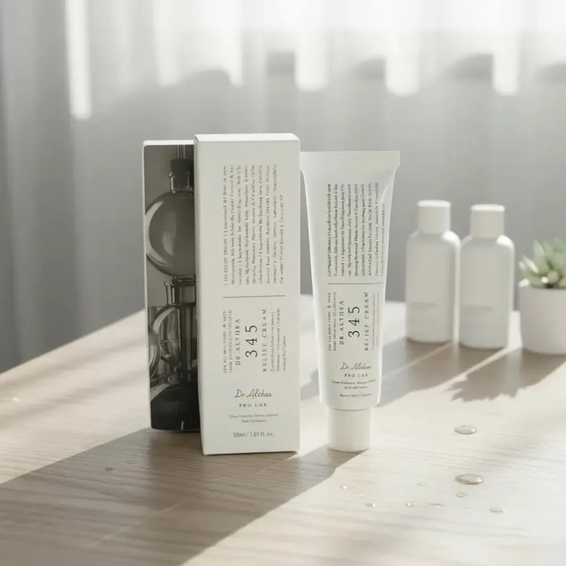 Crema Reparadora Dr. Althea para Piel Acneica con Niacinamida y