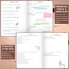 Clever Fox Budget Planner - Expense Tracker Notebook. Monthly Budgeting