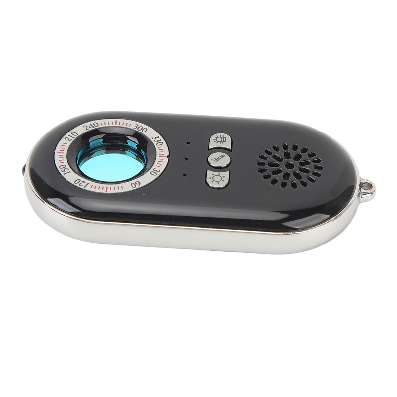 Camera Detector Professional Infrared Scanning Light Prevents Theft Alarm Function