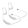 Replacement Acoustic Coil Tube for Two Way Radio Earpiece and