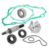 Water Pump Repair Kit Impeller Seal Shaft Gaskets For Yamaha