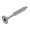 SECCARO Chipboard Screw 3 x 25 mm Stainless Steel V2A