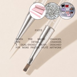Piote Fiote Dual Brush / 피오떼 듀얼 브러쉬