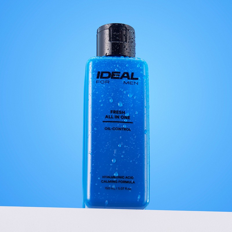 Ideal for Men Fresh All In One 150ml (+50ml) (2505)