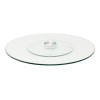 Baum Brothers Lazy Susan Base Giratoria De Cristal Templado 60