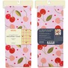 WerkShoppe Cherry Hearts Microfiber Towel