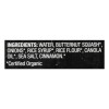 Imagine Organic Butternut Squash Creamy Soup 32 Fl. Oz (Pack