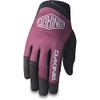 Dakine Syncline Gel Bike Glove - Women's - Port Red,