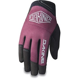 Dakine Syncline Gel Bike Glove - Women's - Port Red, Medium