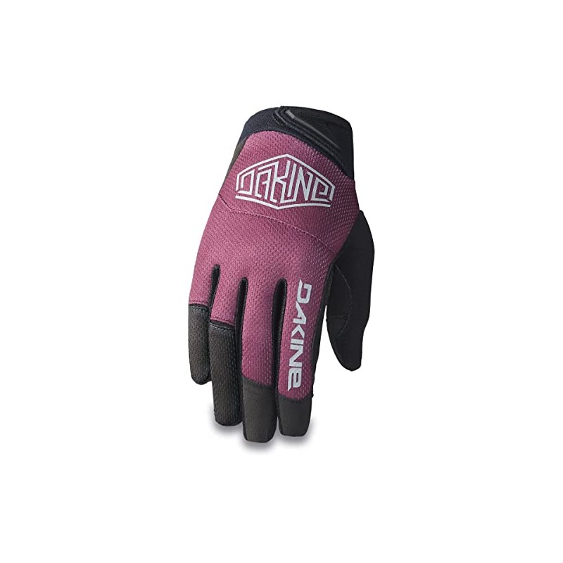 Dakine Syncline Gel Bike Glove - Women's - Port Red,