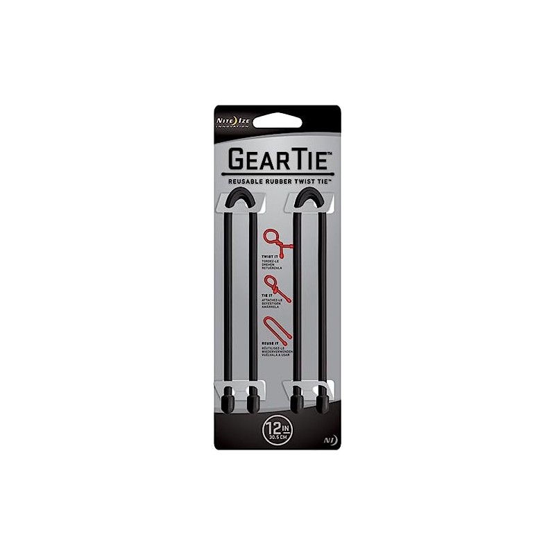 Nite Ize 12 Gear Stick (black)