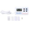 Digital Refrigerator Thermometer ‑50℃ to 70℃ ‑58℉ to 158℉ High