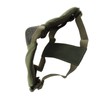 V10 Half Face Steel Mesh Breathable Protective Face Guard Competition