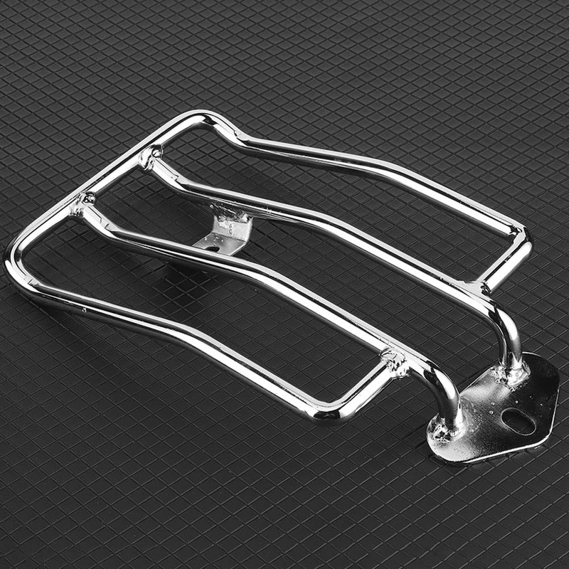 Motorcycle Pannier Rack Backrest Support Frame Suitable for Nightster Roadster